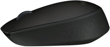 Logitech B170 bezvadu pele, melna