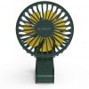 Портативный вентилятор Orico GXZ-F833 USB-C, зеленый
