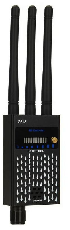 Mking Mk618 3 Антенна Локатор Камера Детектор Насекомых