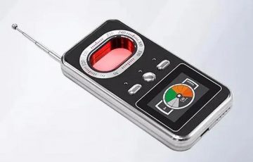 GPS-локатор Mking MK800 для обнаружения камер прослушки GPS-локатор Mking MK800 для обнаружения камер прослушки