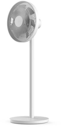 Xiaomi Mi Smart Standing Fan 2 Pro bezvadu ventilators, balts