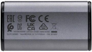 Adata SE880 1TB USB-C ārējais SSD disks