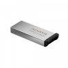Adata USB-mälupulk UR350 128GB USB3.2 Gen1 metallik must