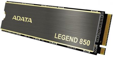 Adata Legend 850 1TB PCIe M2 SSD