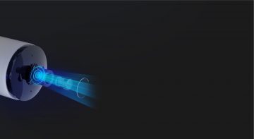 IP-камера Ezviz H5 PoE 2K 3MPx