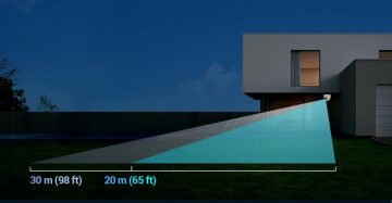 Ezviz H4 PoE 2K IP Camera (CS H4 POE)