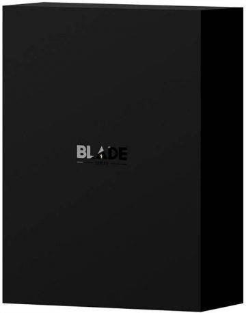 Powerbank Baseus Blade PPBL000201 20000mAh 100W PD QC 4.0 2x USB-A 2x USB-C + kabelis