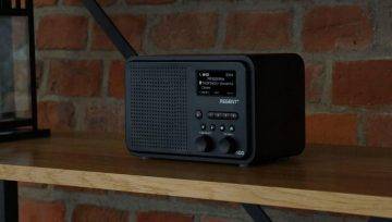 Ferguson REGENT i100 DAB/FM/BLUETOOTH interneta radio Ferguson REGENT i100 DAB/FM/BLUETOOTH interneta radio