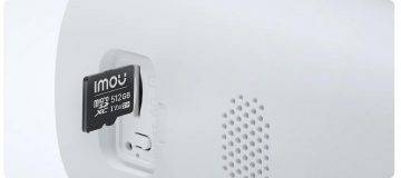 Imou Cell 3C AIO 5MP IP camera with Imou Protect mākoņpakalpojumu