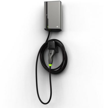 EV CHARGING CABLE HOLDER Greencell Habu Holder EVGCAKHH1 EV CHARGING CABLE HOLDER Greencell Habu Holder EVGCAKHH1