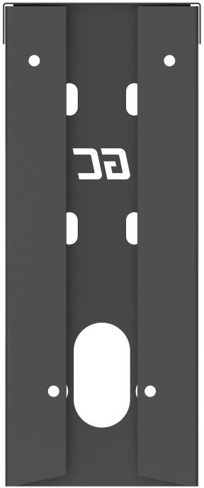 EV WALLBOX CHARGER STRENGTH SPACER Greencell HabuDen spacers EVGCAKHS1