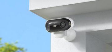 Reolink Argus sērijas B740X divkāršā 4K Wi-Fi IP kamera