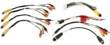 Мобильный регистратор AHD, PAL, IP PROTECT-308 4 канала