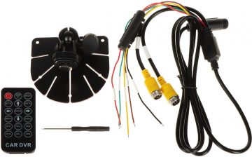 МОБИЛЬНЫЙ ДИКТОФОН С МОНИТОРОМ ATE-NTFT7-2CH-T3 2 КАНАЛА 7" АВТО