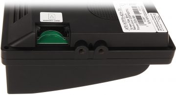 МОБИЛЬНЫЙ РЕГИСТРАТОР С МОНИТОРОМ ATE-NTFT9-4CH-T3 4 КАНАЛА 9" АВТОМАТ