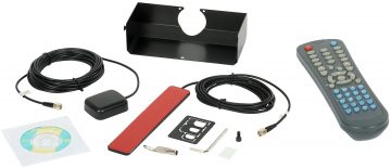 Mobilais ierakstītājs AHD, PAL, IP PROTECT-316 4 kanāli