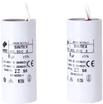 Комплект Alfa FDS - FAAC 414 для двусторонних ворот шириной 8 м