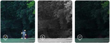 Imou AOV PT KIT IP camera 2.4GHz Wi-Fi and 4G 5MPx with solar panel