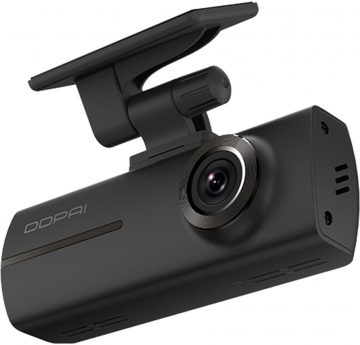 DDPAI N1 divkāršā videoreģistrators