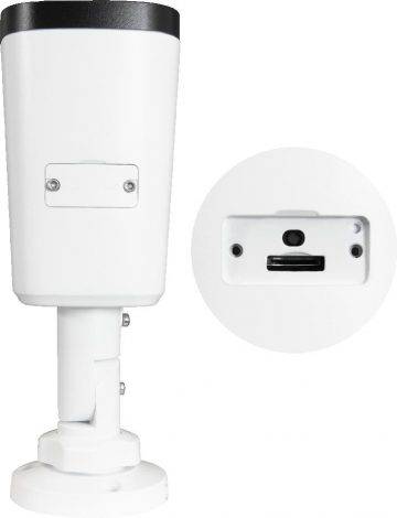 IP-камера BCS POINT BCS-P-TIP26FCL3-Ai1