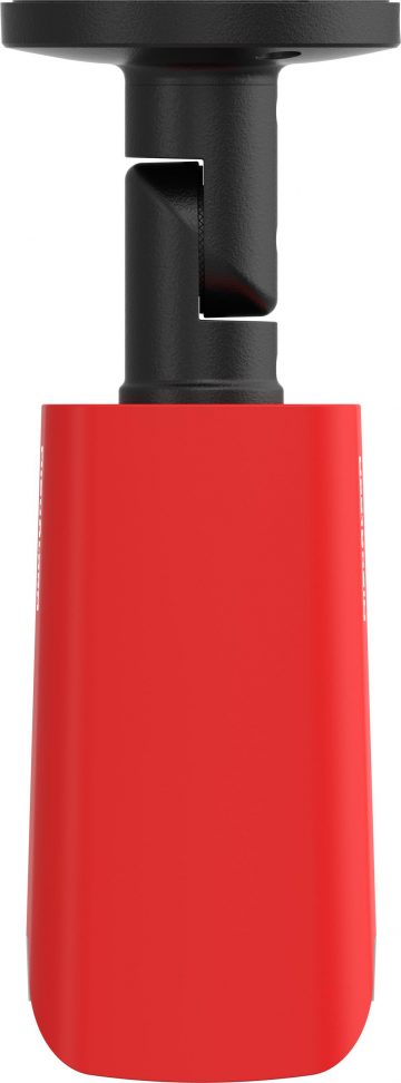 Termoattēla Wisualarm IP kamera DHI-HY-FT431LFP