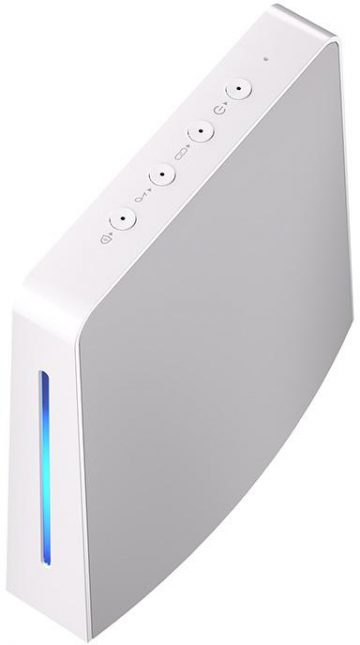 Wi-Fi centrs, ZigBee Sonoff iHost viedās mājas centrmezgls AIBridge-26, 4 GB RAM