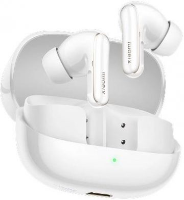 Беспроводные Bluetooth-наушники Xiaomi Buds 5 Pro BT, керамические, белые