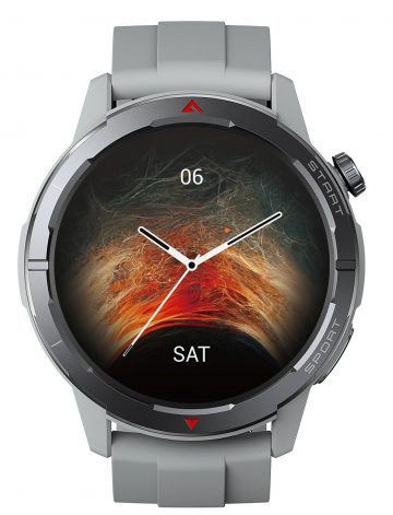 Viedpulkstenis Zeblaze Stratos 3 Ultra - balts