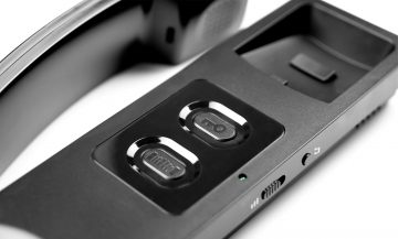 EURA ADP-24A3 intercom must 2 juhet EURA ADP-24A3 intercom must 2 juhet