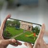 Reolink DUO sērijas G750 LTE IP kamera, uzlādējama, 6MP