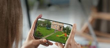 Reolink DUO sērijas G750 LTE IP kamera, uzlādējama, 6MP