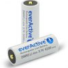 Аккумулятор 26650 Li-ion 3,7 В everActive 5200 мАч micro USB (1 шт.) с защитой Аккумулятор 26650 Li-ion 3,7 В everActive 5200 мАч micro USB (1 шт.) с защитой