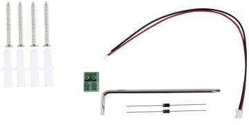 Внешняя панель VIDOS 2IP S201-2