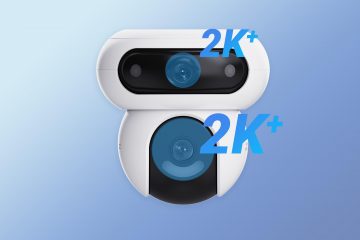 Ezviz HB90 IP kamera ar 8W saules paneli, divkārša, 4MP+4MP Wi-Fi, AOV