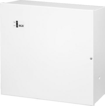 PoE bufera barošanas sistēma 8 kamerām un ierakstītājam BCS POWER BCS-UPS/IP8Gb/ES
