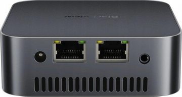 Mini dators Blackview MP80 N95/16GB/SSD-512GB/Win 11 Pro, melns