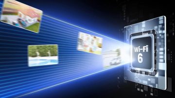 Reolink W330 8MP Wi-Fi IP kamera