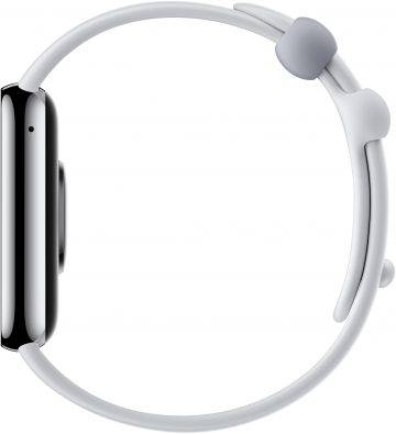 Xiaomi Smart Band 8 Pro viedā aproce, pelēka