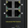Промышленный коммутатор PULSAR ISF108 (8xPoE, 2xCombo) Промышленный коммутатор PULSAR ISF108 (8xPoE, 2xCombo)