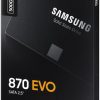 Samsung 870EVO MZ-77E500B/EU 500 GB SSD