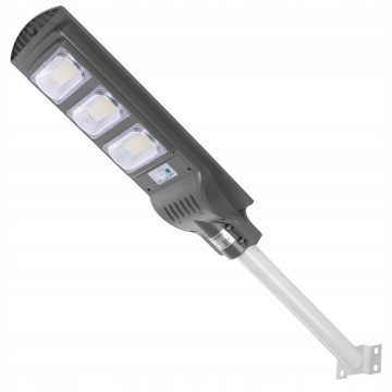 VOLT POLSKA JOCKER 120 saules lampa + 12 W panelis + 12 000 mAh + tālvadības pults