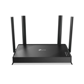 WRL ROUTER 3570MBPS 1000M 5P/DUAL BAND ARCHER BE220 TP-LINKWRL ROUTER 3570MBPS 1000M 5P/DUAL BAND ARCHER BE220 TP-LINK