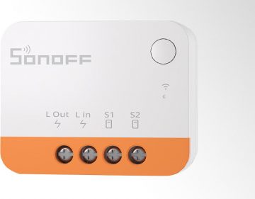 SONOFF Smart Switch Zigbee Smart Switch ZBMINIL2