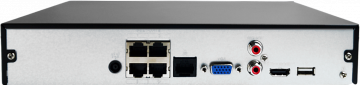 IP uzraudzības komplekts EZ-IP no Dahua 2 x 2K EZI-B140-F2 cauruļveida kameras ar uzstādīšanas pakalpojumu