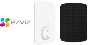 SAULES PANELIS EZVIZ CS-CMT-SolarPanel-F