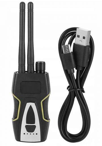 Mking MK8000 2 antenu GPS lokators noklausīšanās kamerām