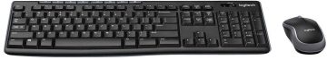 Logitech MK270 bezvadu darbvirsmas komplekts