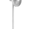 Xiaomi Mi Smart Standing Fan 2 Pro bezvadu ventilators, balts