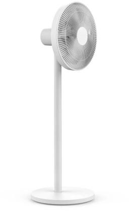Xiaomi Mi Smart Standing Fan 2 Pro bezvadu ventilators, balts