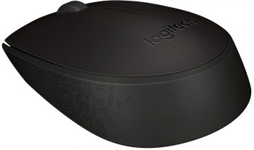 Беспроводная мышь Logitech M171 черная